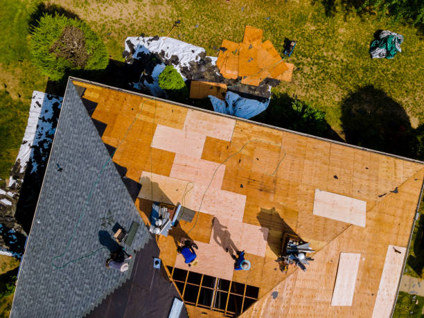 Quick and Trustworthy Emergency Roof Repair Services in Morehead City, NC